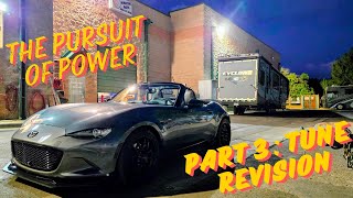 ND Miata  Sause Tune Revision [upl. by Tuck356]