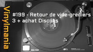 199 Retour de videgreniers 3  achat Discogs [upl. by Conlen142]