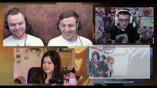 Oregairu Season 2 Episode 8 Reaction Mashup [upl. by Margetts]