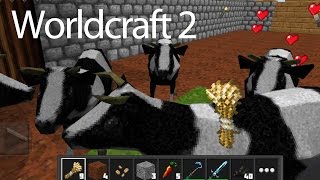 Worldcraft 2 Gameplay Part 36 Survival [upl. by Ric53]