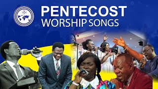 Powerful pentecost worship songs Uplifting Christian Music for the Holy Spirit [upl. by Bonneau]