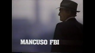 quotMancuso FBIquot 1989 series  Ep 3 [upl. by Esra]