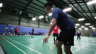 ALEXampBIN VS FONGampWONG [upl. by Niarb770]