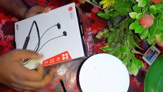 Uiisii N13 neckband unboxBD twist [upl. by Atinnek237]