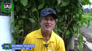 quotNOS MANDARON A LAS COSTASquot WILFREDO VALDIZON 6 [upl. by Lempres590]