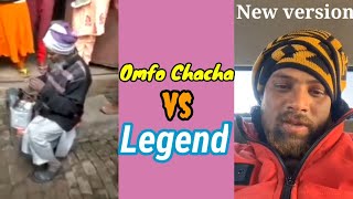 Omfo chacha vs zayn saifi I durrate kat rahi hai omfoo songround2hell [upl. by Airetnuhs963]