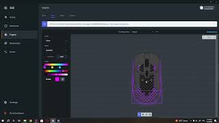 How To Customize RGB In Steelseries Aerox 5 Wireless [upl. by Oby413]