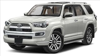 Used 2023 Toyota 4Runner Naperville IL 18762P [upl. by Adhern]