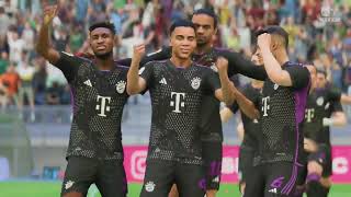 FC Barcelona vs FC Bayern Munchen  EA SPORTS FC 24 [upl. by Marella231]