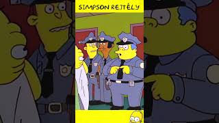 A FALÁB S07E01 vs S12E07  SIMPSON CSALÁD REJTÉLYEK HD shorts simpsoncsalád [upl. by Croix764]