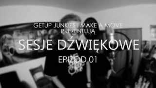 SESJE DŹWIĘKOWE  EP 01 KITA MAUY [upl. by Kyrstin]