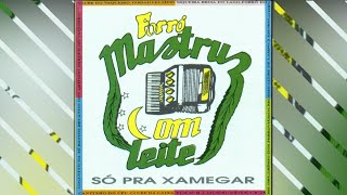 MASTRUZ COM LEITE  Onde canta o sabiá com letra [upl. by Ruelu]