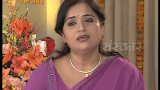 Jagdambe Maa Ambe Bhawani  Mata Ke Bhajan  Navratri Bhajan  Sarita Joshi  Sanskar TV [upl. by Ellehsat742]