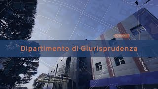 UNIBG  Dipartimento di Giurisprudenza [upl. by Yggep521]