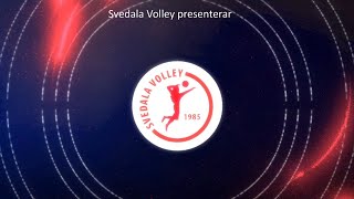 Svedala C  Hylte Halmstad C Division 3 Södra Damer 20220206 [upl. by Balac]