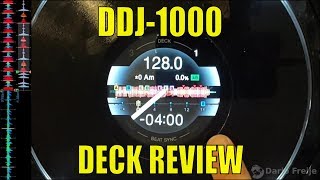 Pioneer DDJ 1000 Review de las Decks lo bueno y lo malo [upl. by Sass]