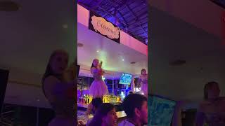 Goa Titos club Baga beach  Russian dance  club youtube youtubeshorts goa beach dance bts [upl. by Valoniah]