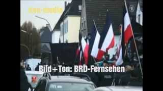 Der AKTUELLE schwarze Kanal Neonazis in der BRD 19892012 [upl. by Ynor]