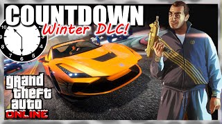 Winter DLC Countdown And All New Leaks  GTA 5 Online [upl. by Anitra108]