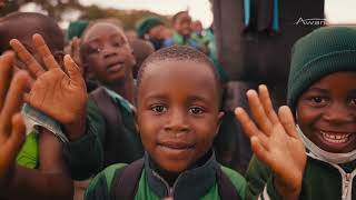 Awana Africa Child amp School Initiative  Part 1 [upl. by Eem]