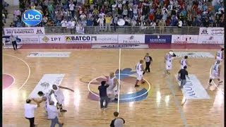 FLB Moutahed vs Sagesse Final 4  Game 2 [upl. by Ffej]