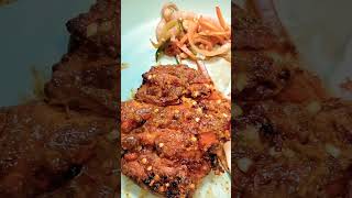 peri peri chicken alfaham youtubeshorts food [upl. by Dodwell]