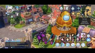 Ragnarok Mobile PvP Fenrir 🎃👻💀❄️🐺 [upl. by Justin]