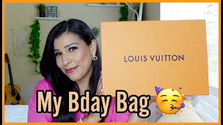 LOUIS VUITTON UNBOXING POCHETTE METIS EAST WEST WIMB AND MOD SHOTS [upl. by Aldercy]