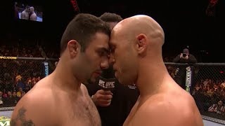 Kairo Christyan vs Josh Burkman [upl. by Airrotal654]