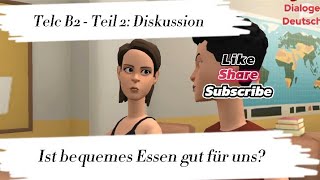 Ist bequemes Essen gut für uns [upl. by Hansel]