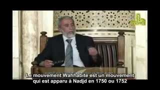 Dr Yousri Jaber parle de la réalité des Wahhabites sur Al Azhar TV [upl. by Atikir822]