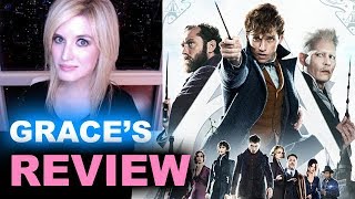 The Crimes of Grindelwald Movie Review [upl. by Jaine900]