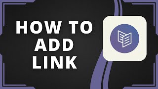 How To Add Link In Carrdco [upl. by Akfir]