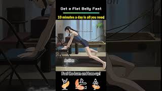 Get a Flat Belly Fast [upl. by Chico]