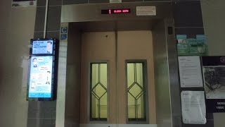 Compassvale Blk 207D Lift C  Fujitec [upl. by Azirb]