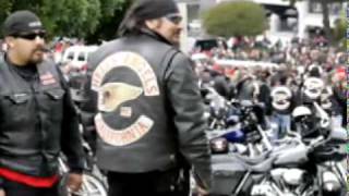 hells angels tribute [upl. by Ayocat]