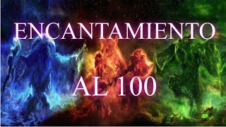 Skyrim  Como subir todas las habilidades al 100  Encantamiento [upl. by Nosrej629]