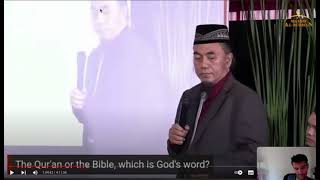 A postdebate reply to Rashid Indasan in our ChristianMuslim Debate [upl. by Lassiter]