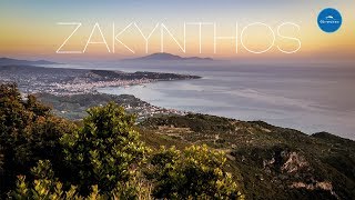 ZAKYNTHOS DLA GRECOS HOLIDAY  2017  FILM PROMOCYJNY [upl. by Hay46]