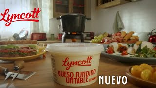 Prueba nuestro nuevo Queso Fundido Untable [upl. by Nnahaid]