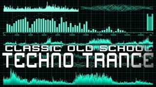 Oldschool Remember TechnoTrance Classics Vinyl Mix 19951999 [upl. by Nabalas]