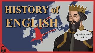 A Short History of the English Language [upl. by Kimball]