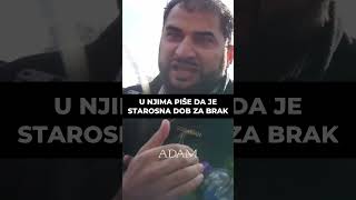 Hrišćanska islamofobkinja ušutkana od strane muslimana  Adnan Rashid [upl. by Jarad]