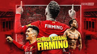 Alasan Sulit untuk Tidak Mencintai Roberto Firmino [upl. by Ilrac]