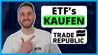 Trade Republic ETF’s KAUFEN für Anfänger [upl. by Rockafellow681]