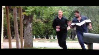 Steven Seagal Lawman Ultimate Dance MashUp [upl. by Beshore809]