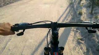 rolê de bike onde eu moro bike vlog roledebike devolta sonho [upl. by Nayra647]