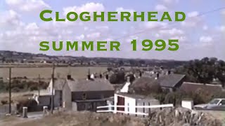 Clogherhead view Summer 1995 [upl. by Owiat158]