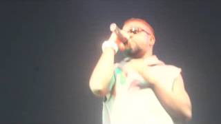 Sarkodie performs at Bukom Banku vs Ayitey Powers Fight [upl. by Rafe]