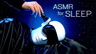 ASMR for Sleepless Nights 🌙 Gentle Triggers and Quiet Whispers for a Good Nights Sleep  Ear 2 Ear [upl. by Lasko105]